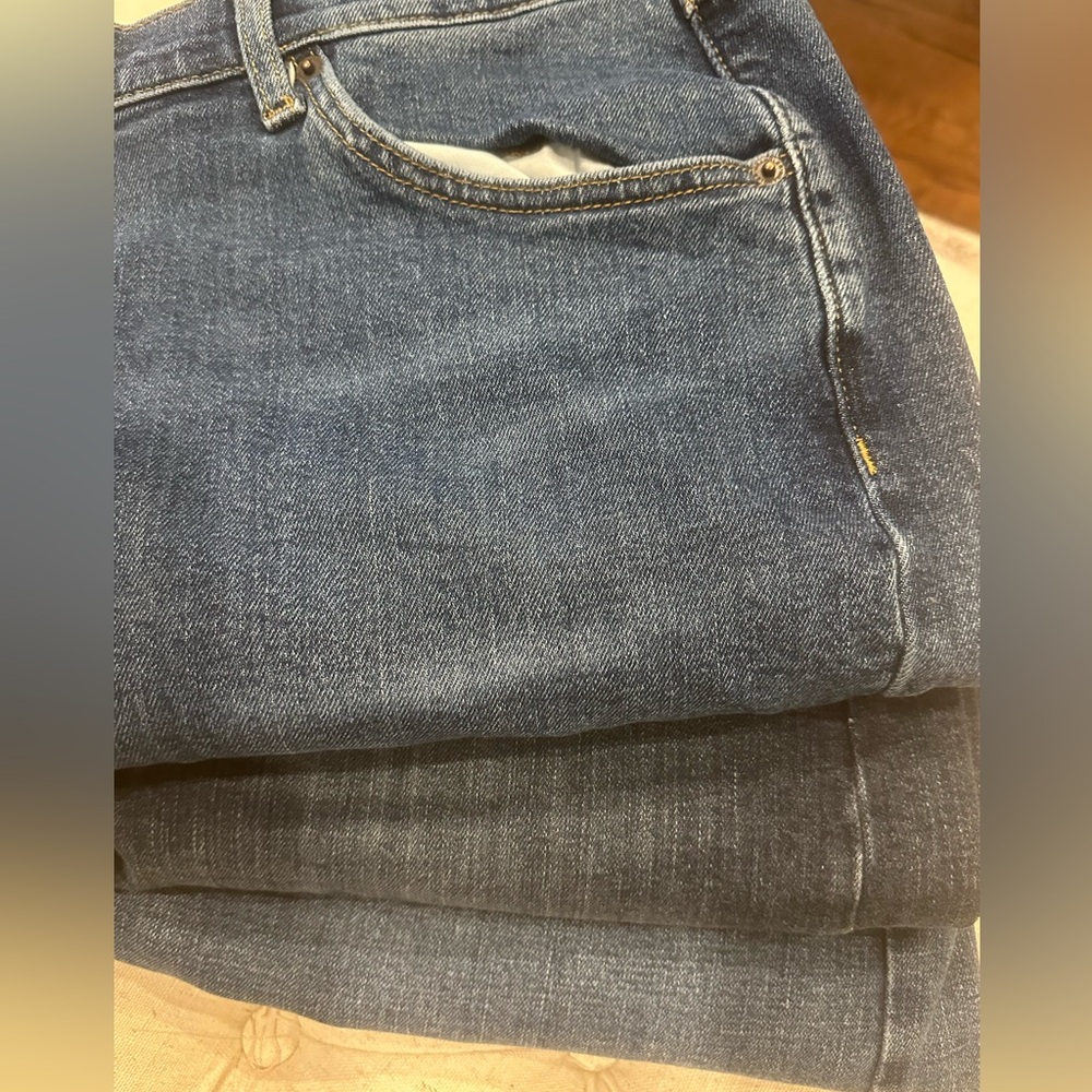 Wrangler Men's Blue Jeans